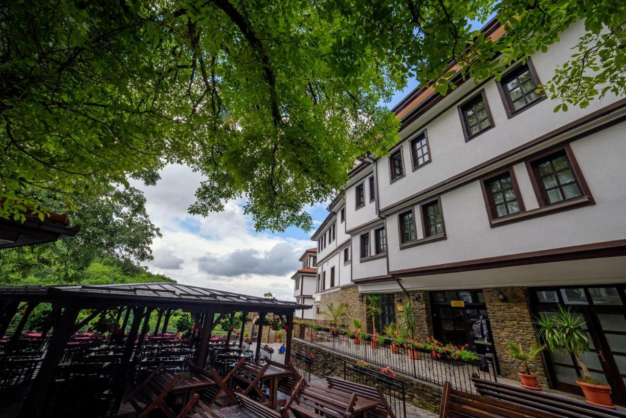 Hotel Manastir Sv. Joakim Osogovski Kriva Palanka Extérieur photo