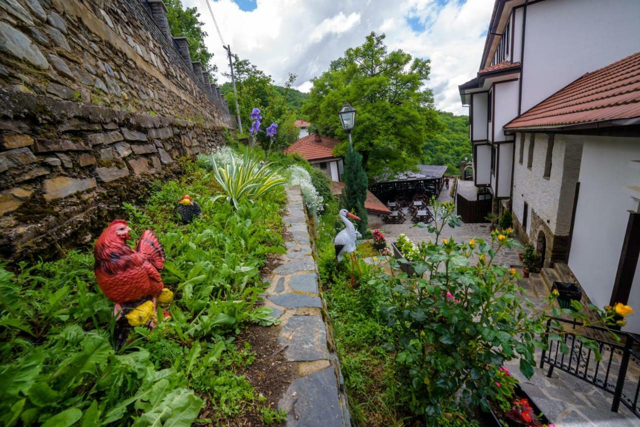 Hotel Manastir Sv. Joakim Osogovski Kriva Palanka Extérieur photo