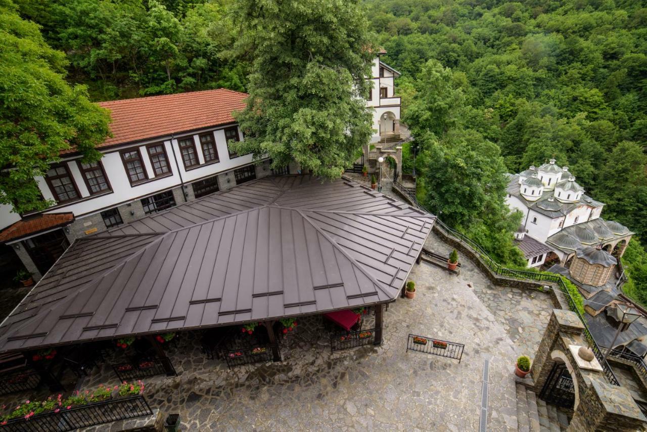 Hotel Manastir Sv. Joakim Osogovski Kriva Palanka Extérieur photo