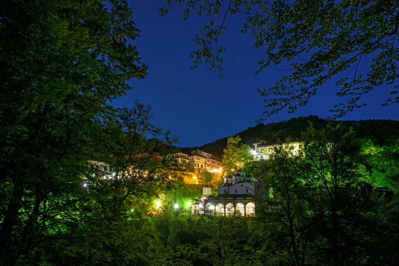 Hotel Manastir Sv. Joakim Osogovski Kriva Palanka Extérieur photo