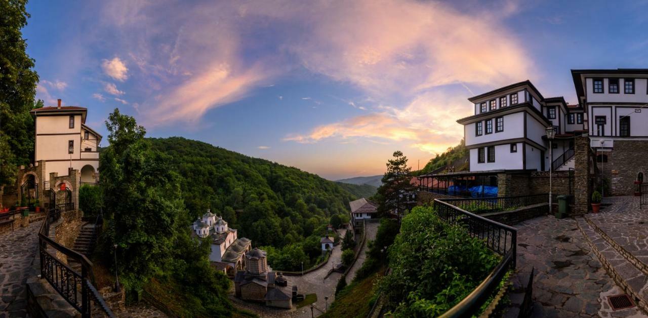 Hotel Manastir Sv. Joakim Osogovski Kriva Palanka Extérieur photo