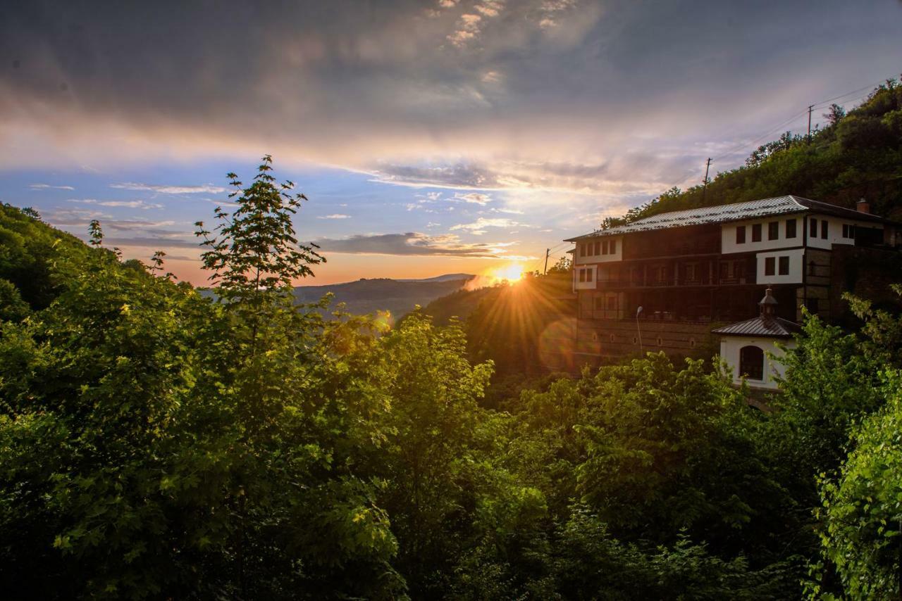 Hotel Manastir Sv. Joakim Osogovski Kriva Palanka Extérieur photo